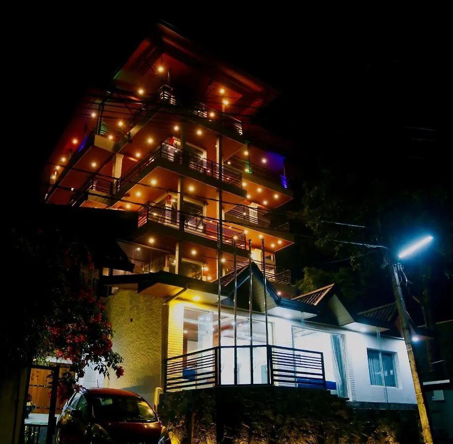 Hotel Sara Kandy Sri Lanka