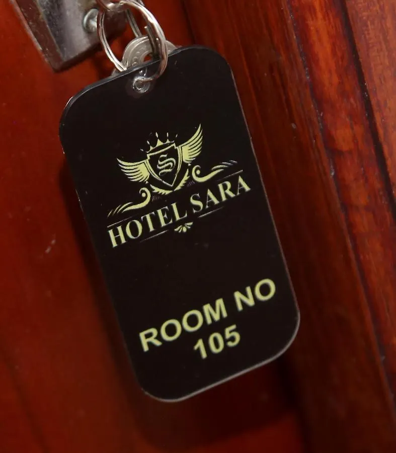 Hotel Sara Kandy
